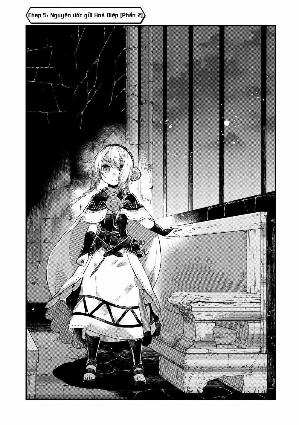 Alpi – Người Đưa Tiễn Linh Hồn 5 trang 1