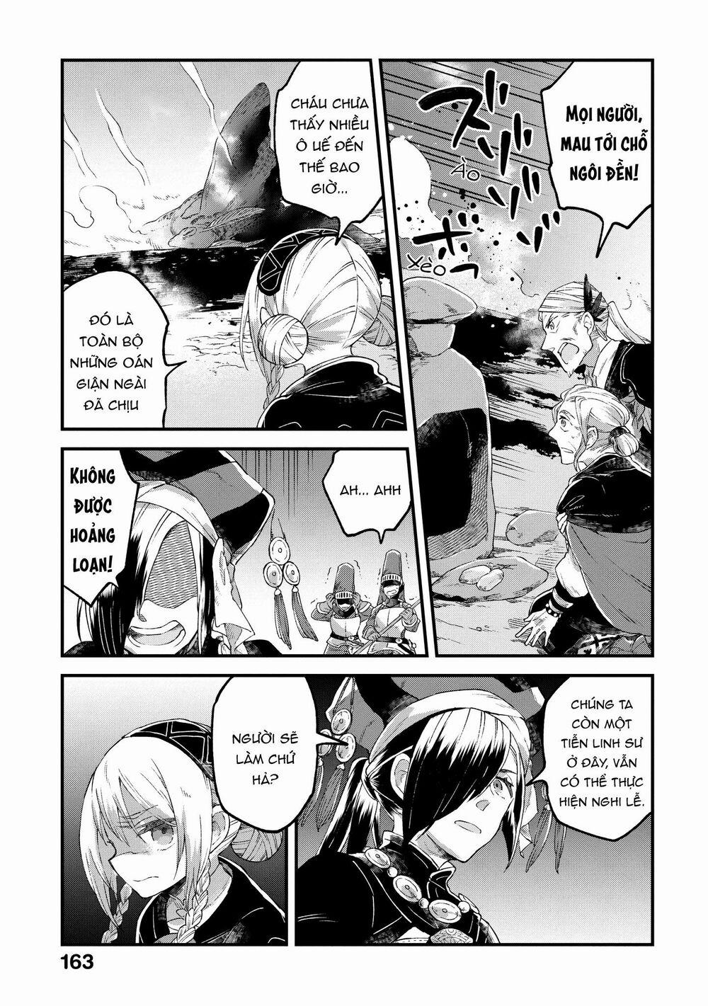 Alpi – Người Đưa Tiễn Linh Hồn 5 trang 23