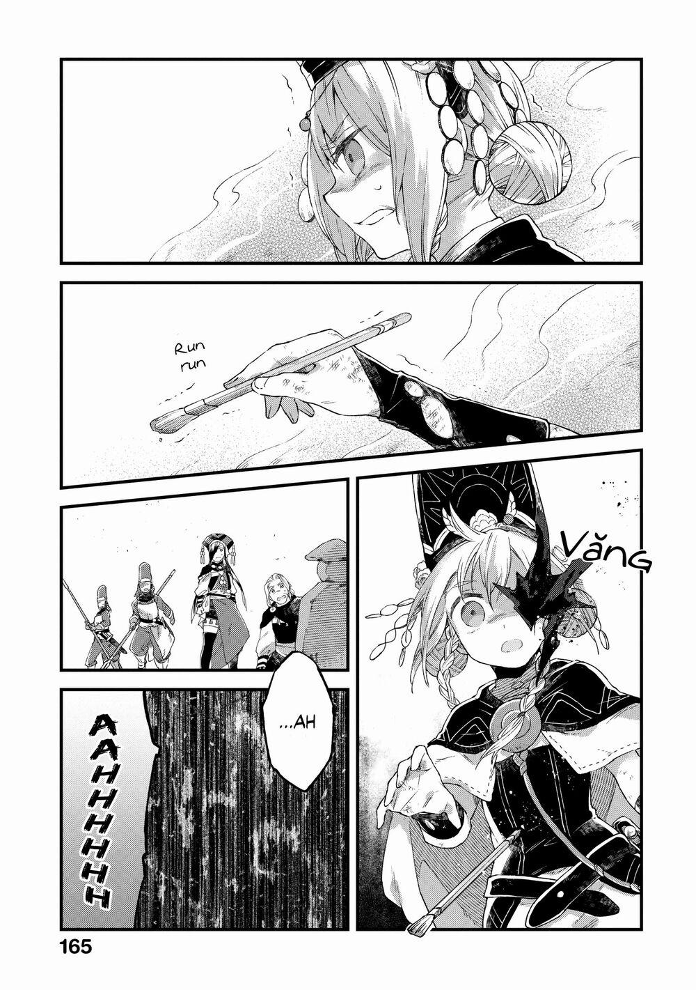 Alpi – Người Đưa Tiễn Linh Hồn 5 trang 25