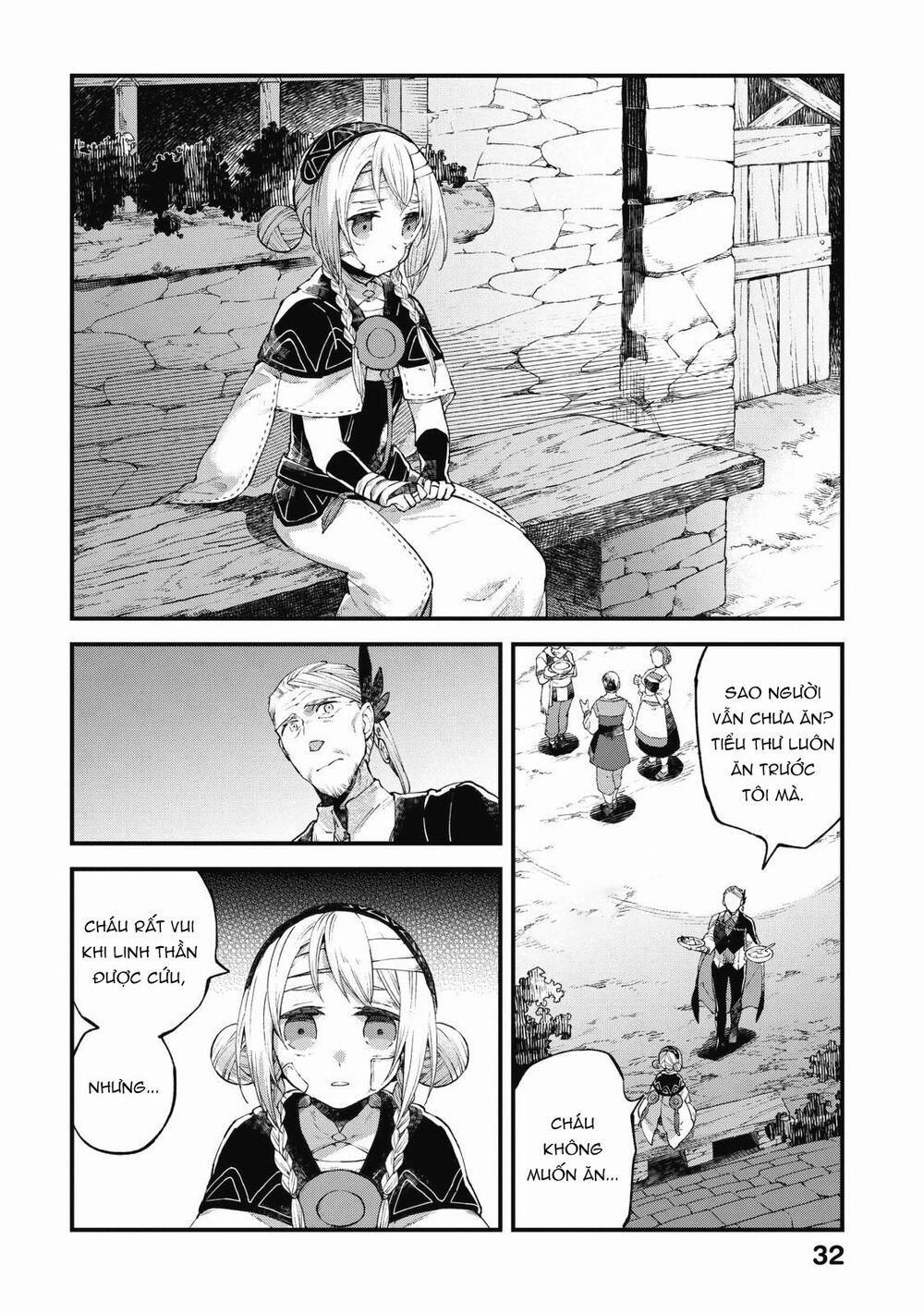 Alpi – Người Đưa Tiễn Linh Hồn 7 trang 2