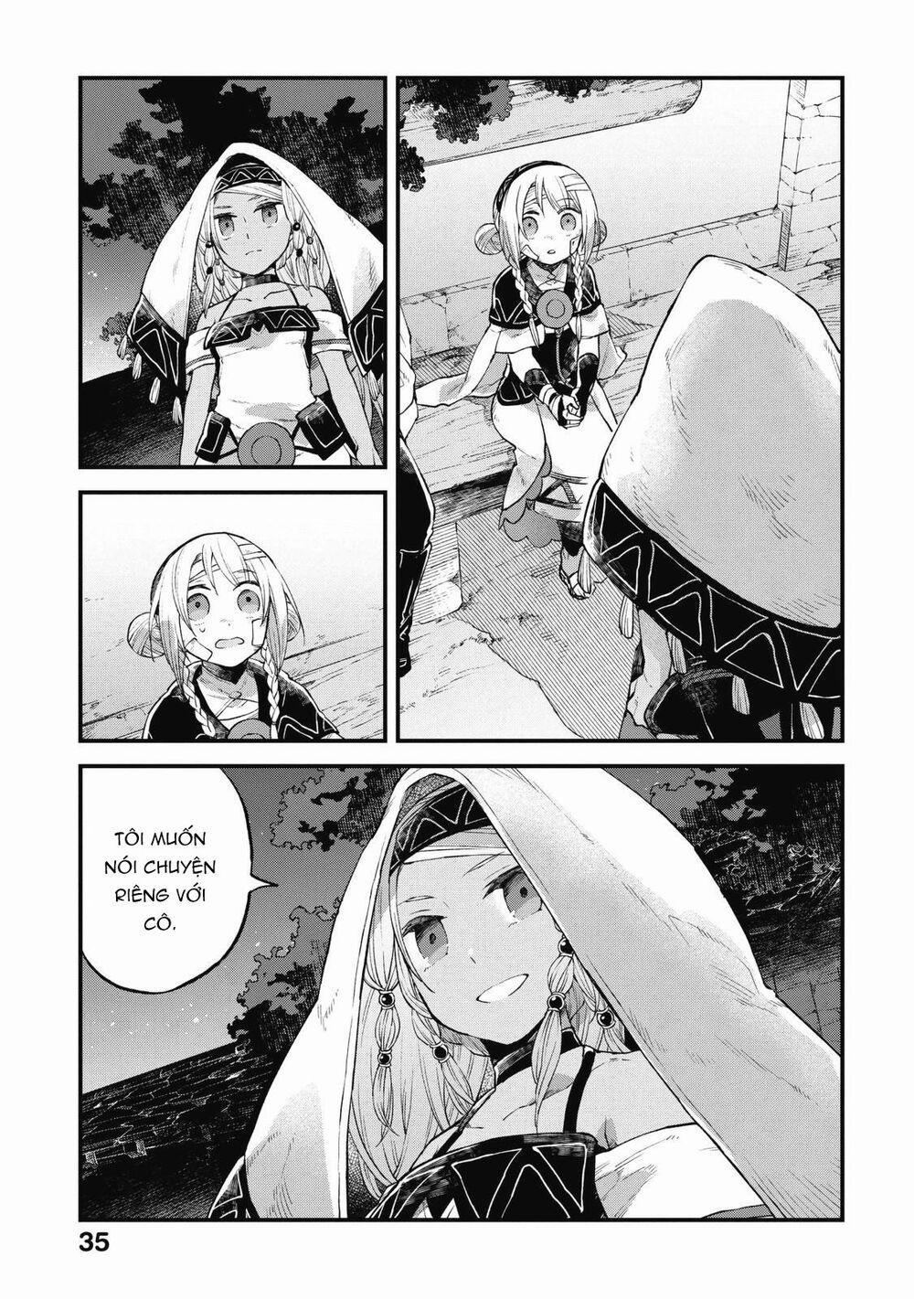 Alpi – Người Đưa Tiễn Linh Hồn 7 trang 5