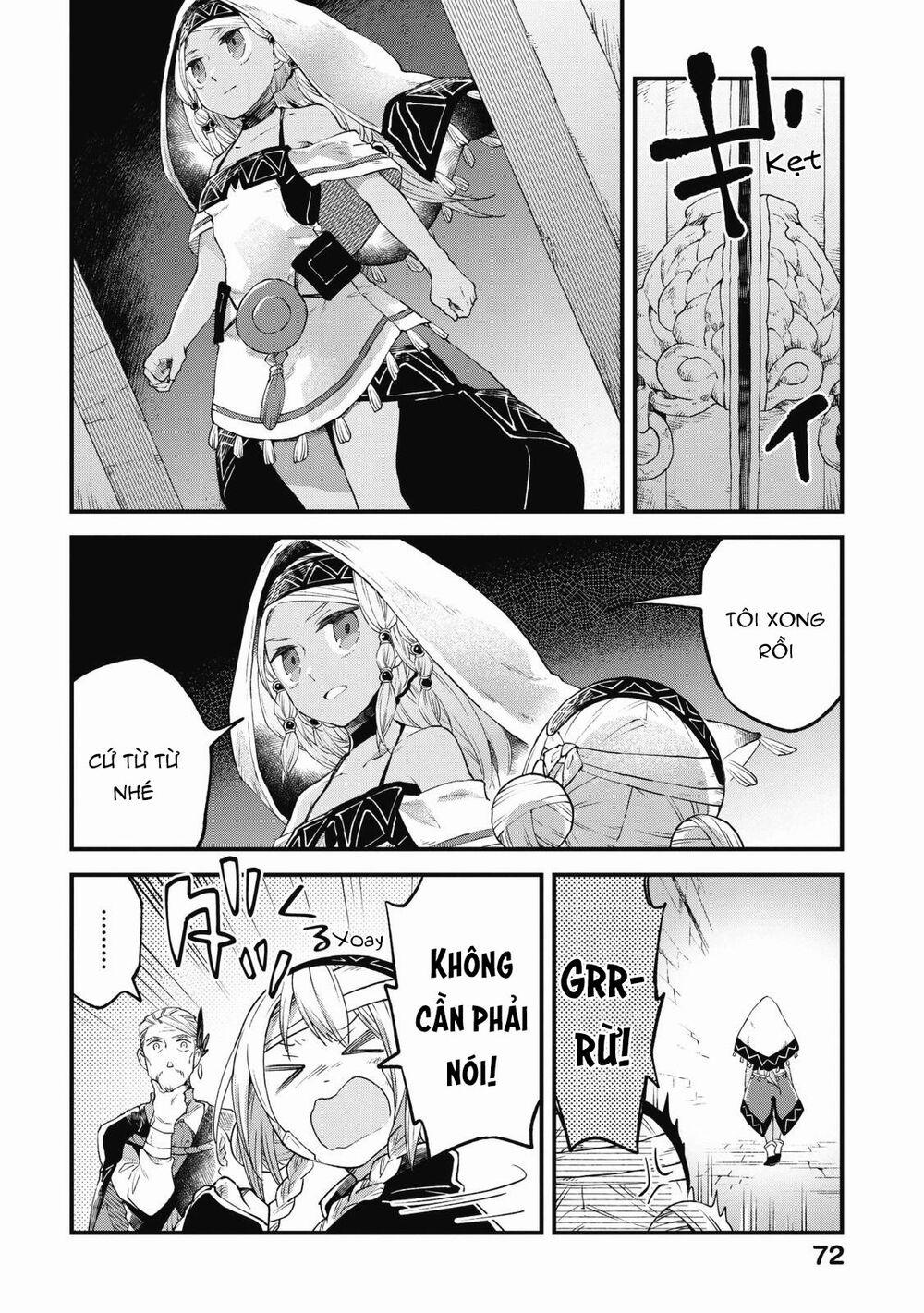 Alpi – Người Đưa Tiễn Linh Hồn 8 trang 14