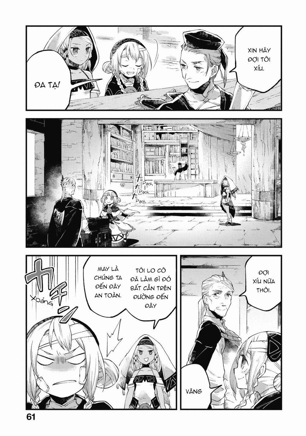 Alpi – Người Đưa Tiễn Linh Hồn 8 trang 3