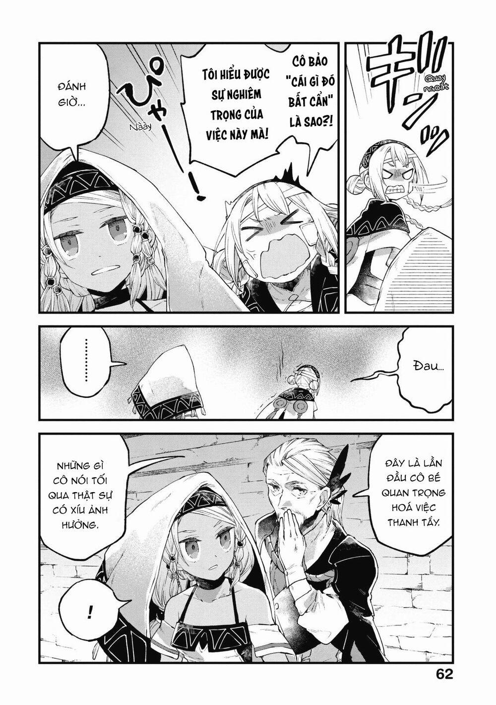 Alpi – Người Đưa Tiễn Linh Hồn 8 trang 4