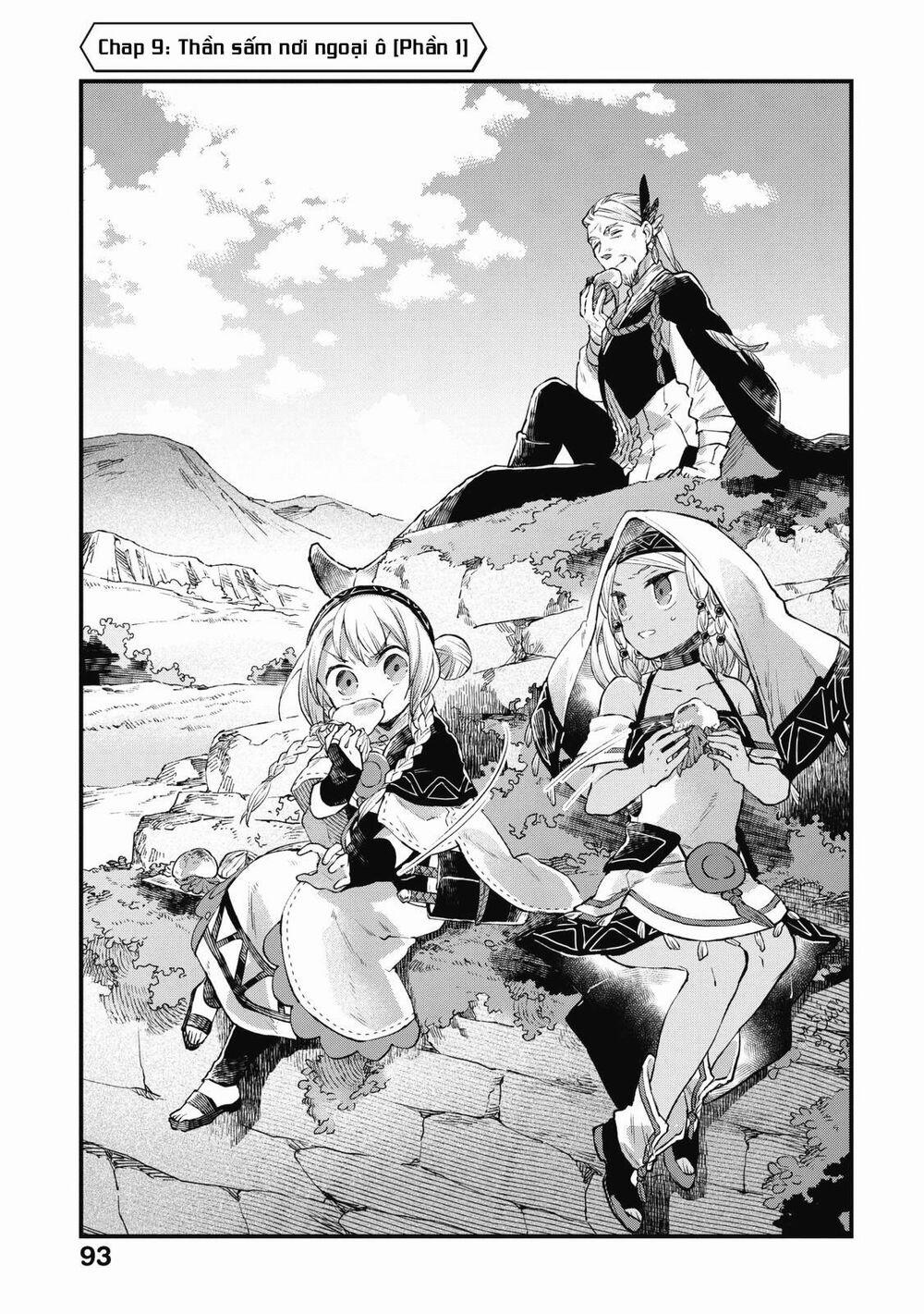 Alpi – Người Đưa Tiễn Linh Hồn 9 trang 1