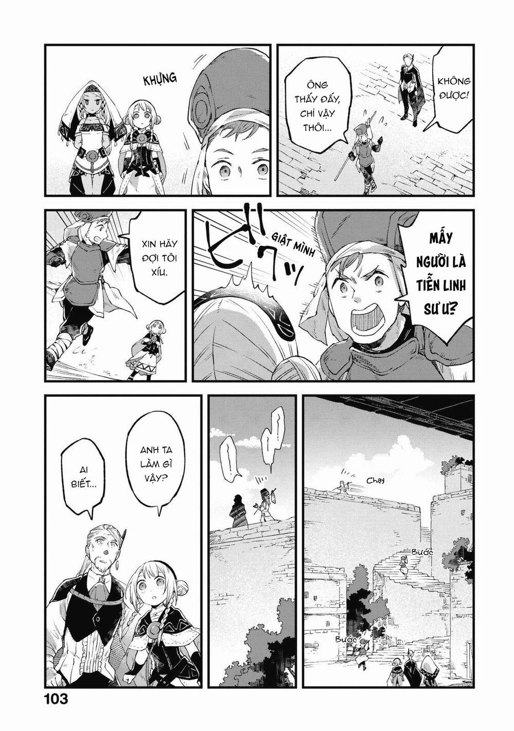 Alpi – Người Đưa Tiễn Linh Hồn 9 trang 11