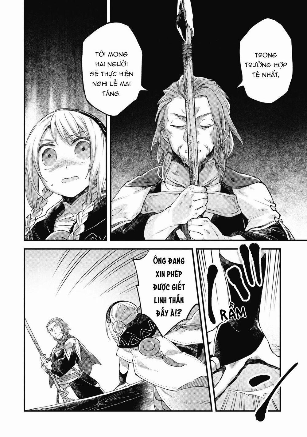 Alpi – Người Đưa Tiễn Linh Hồn 9 trang 18