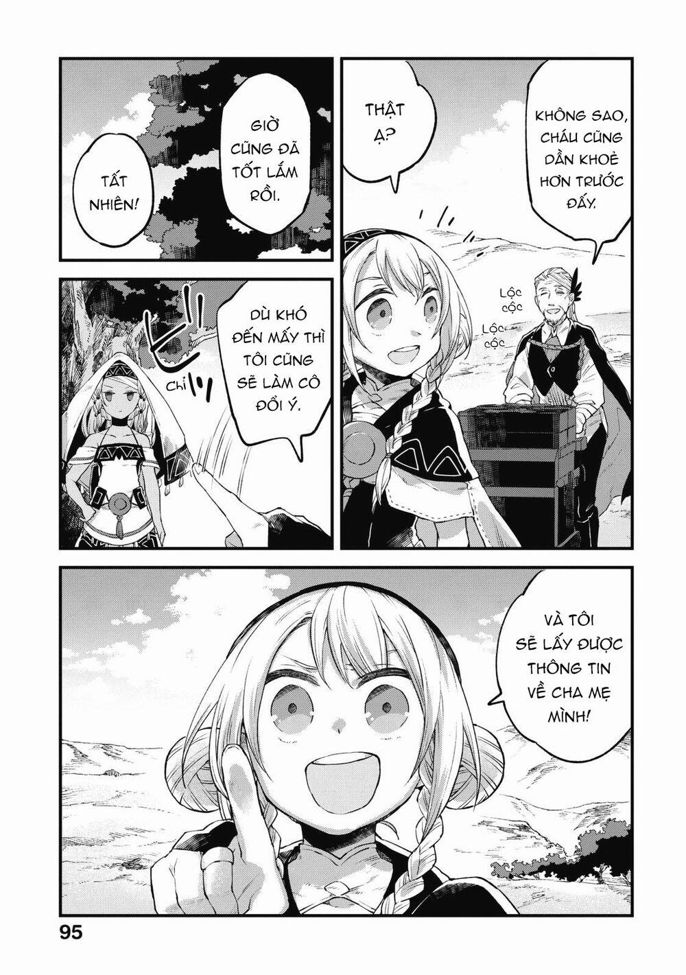 Alpi – Người Đưa Tiễn Linh Hồn 9 trang 3