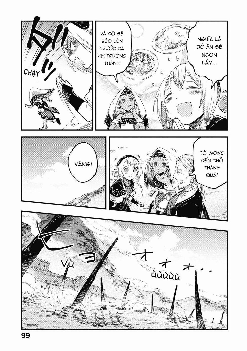 Alpi – Người Đưa Tiễn Linh Hồn 9 trang 7