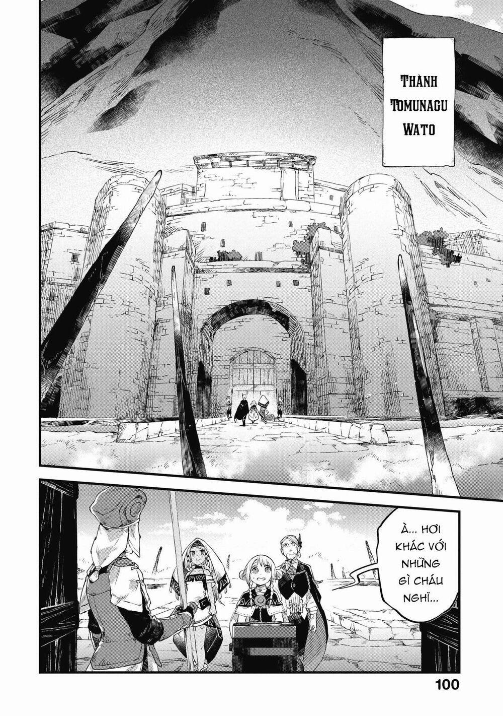 Alpi – Người Đưa Tiễn Linh Hồn 9 trang 8