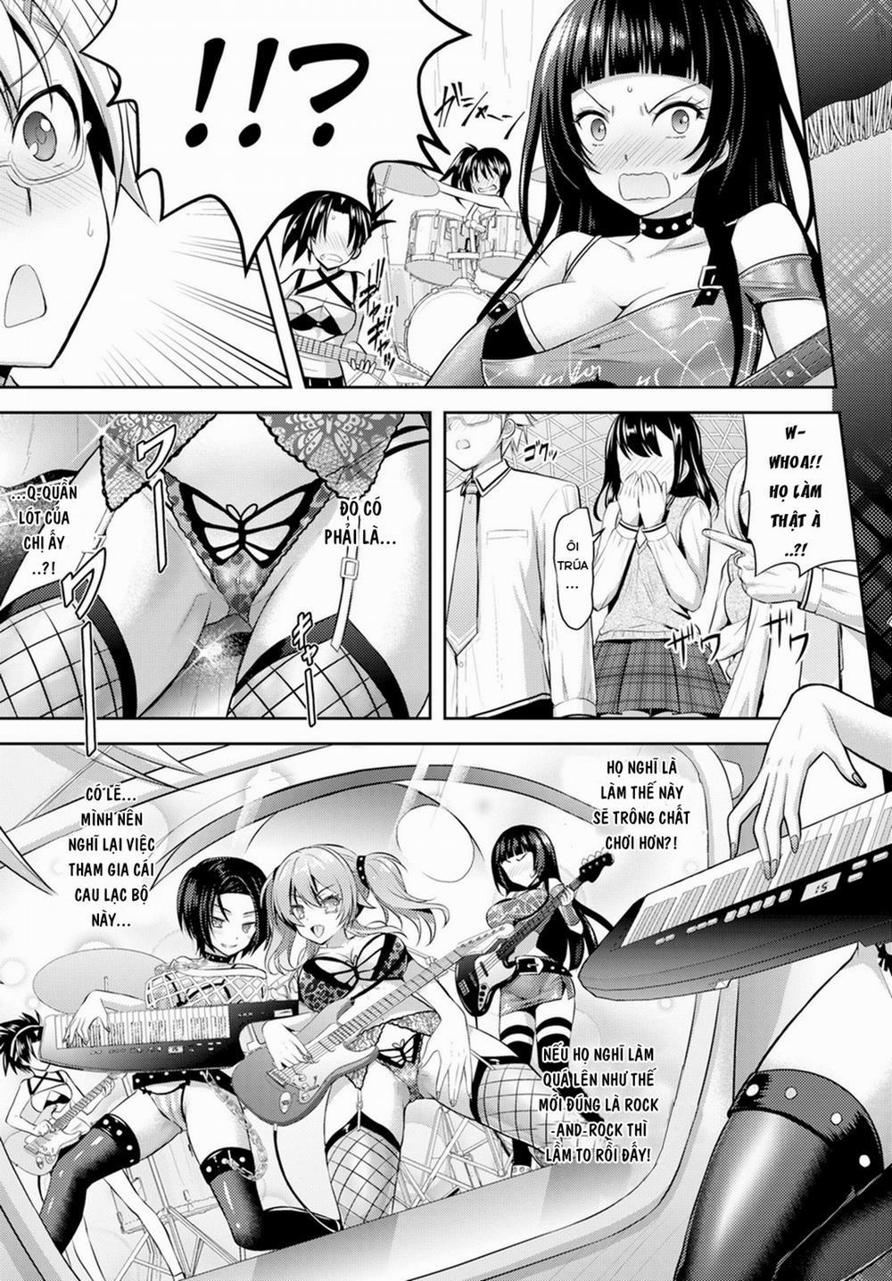 Alternative-Sắc màu tình yêu! 1 [Không che] trang 3