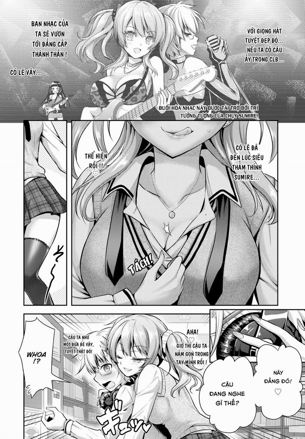 Alternative-Sắc màu tình yêu! 1 [Không che] trang 6