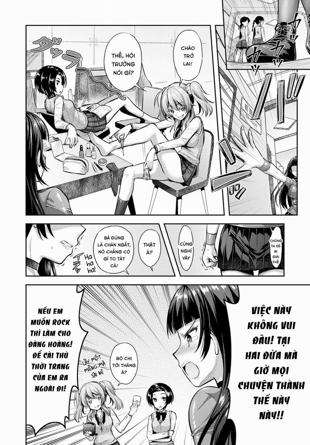 Alternative-Sắc màu tình yêu! 2 [Không che] trang 4