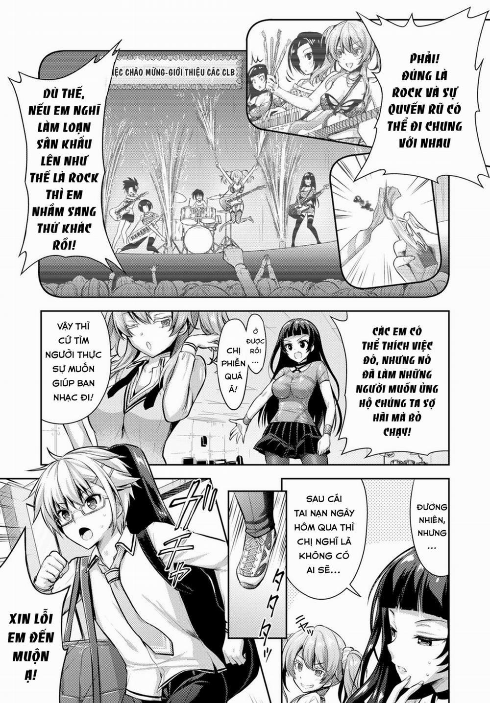 Alternative-Sắc màu tình yêu! 2 [Không che] trang 5