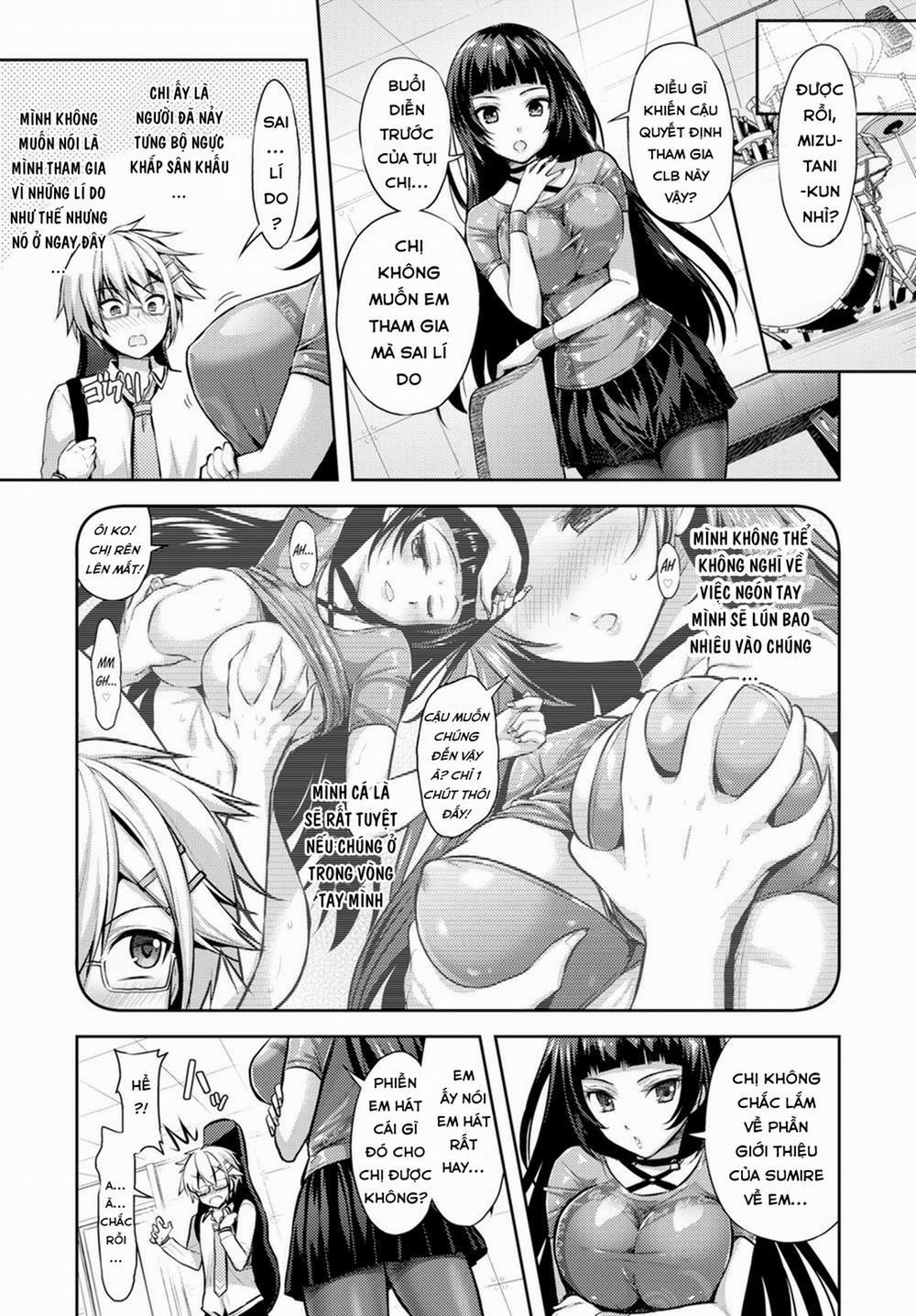 Alternative-Sắc màu tình yêu! 2 [Không che] trang 7