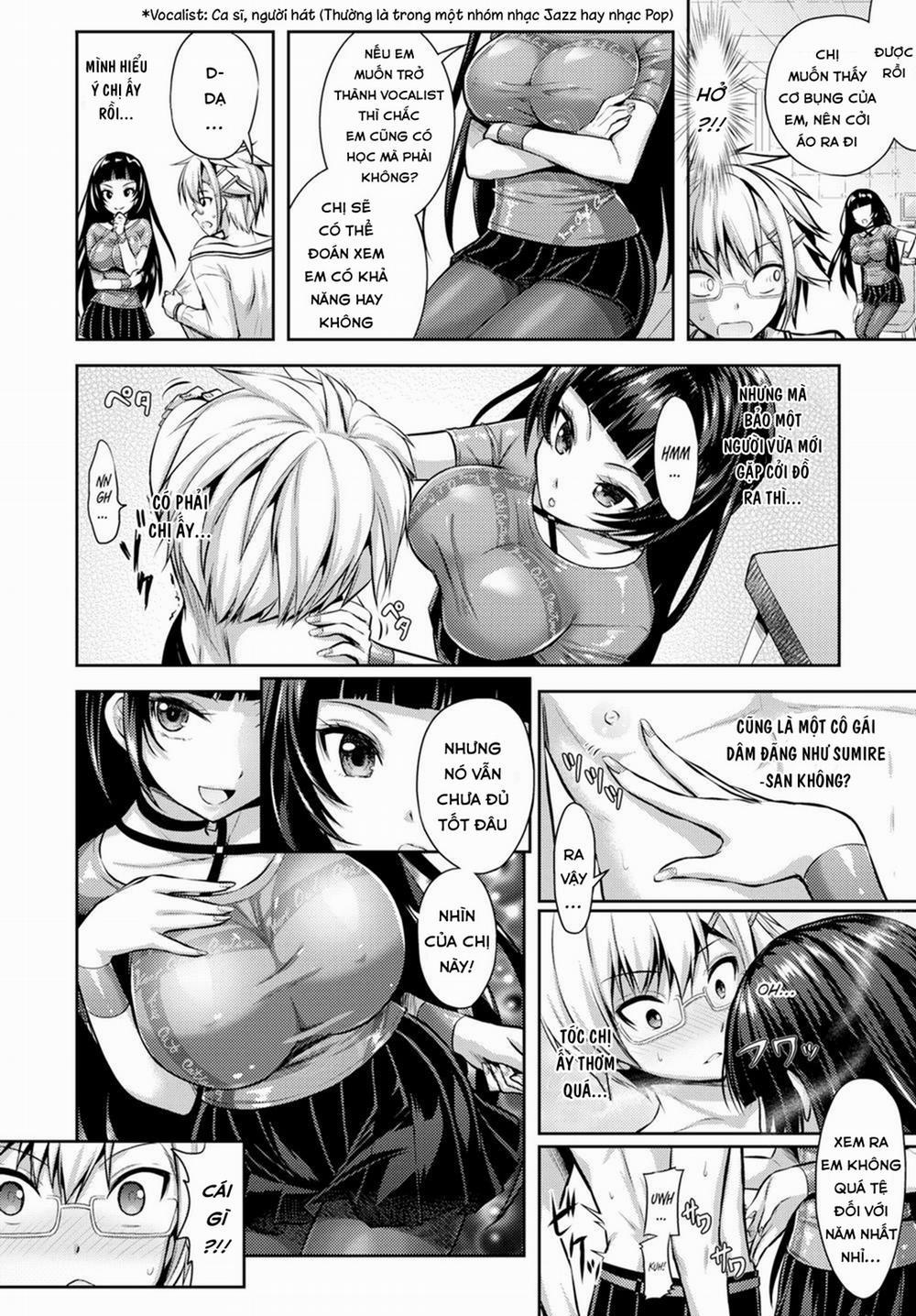 Alternative-Sắc màu tình yêu! 2 [Không che] trang 8