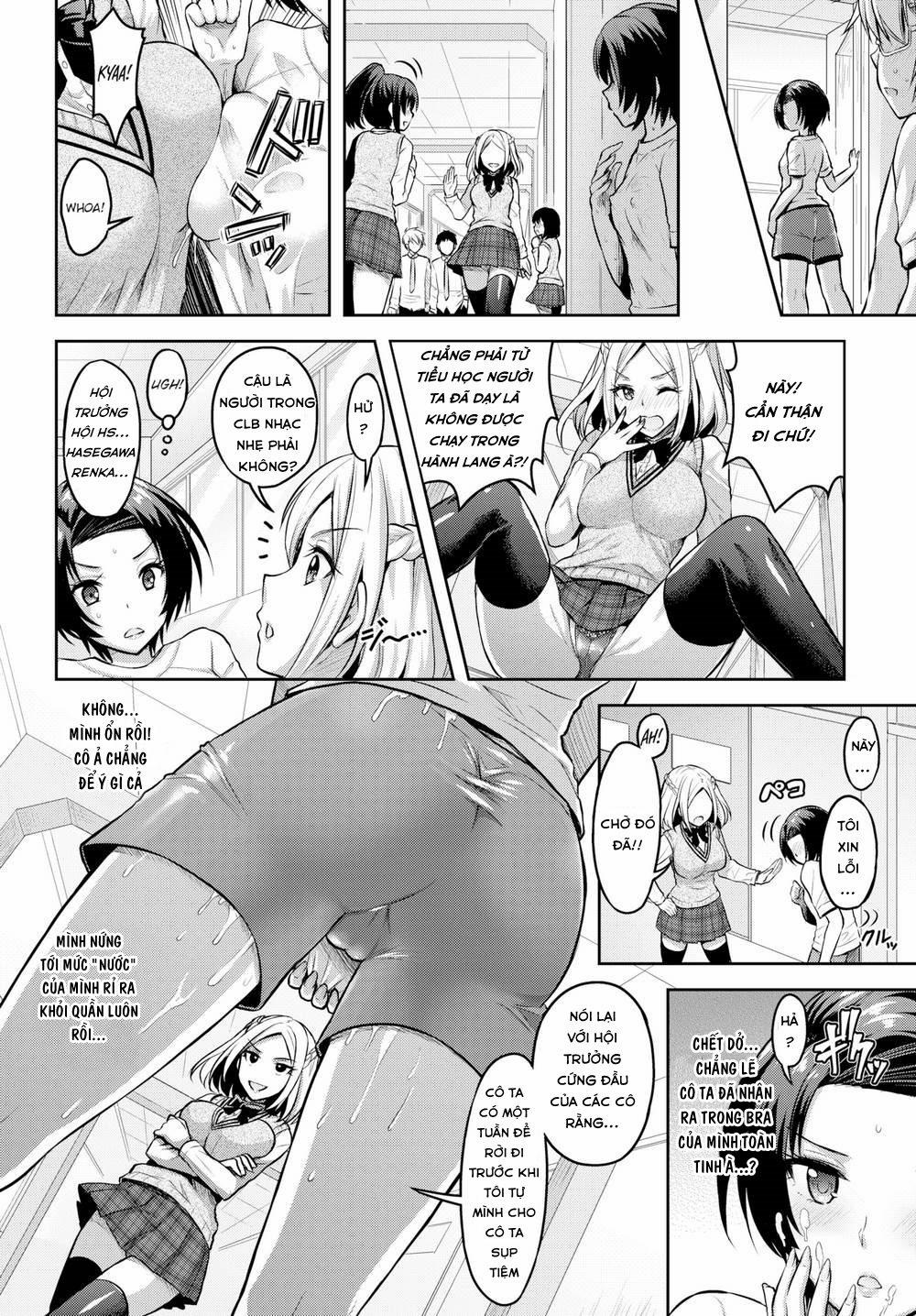 Alternative-Sắc màu tình yêu! 4 [Không che] trang 16