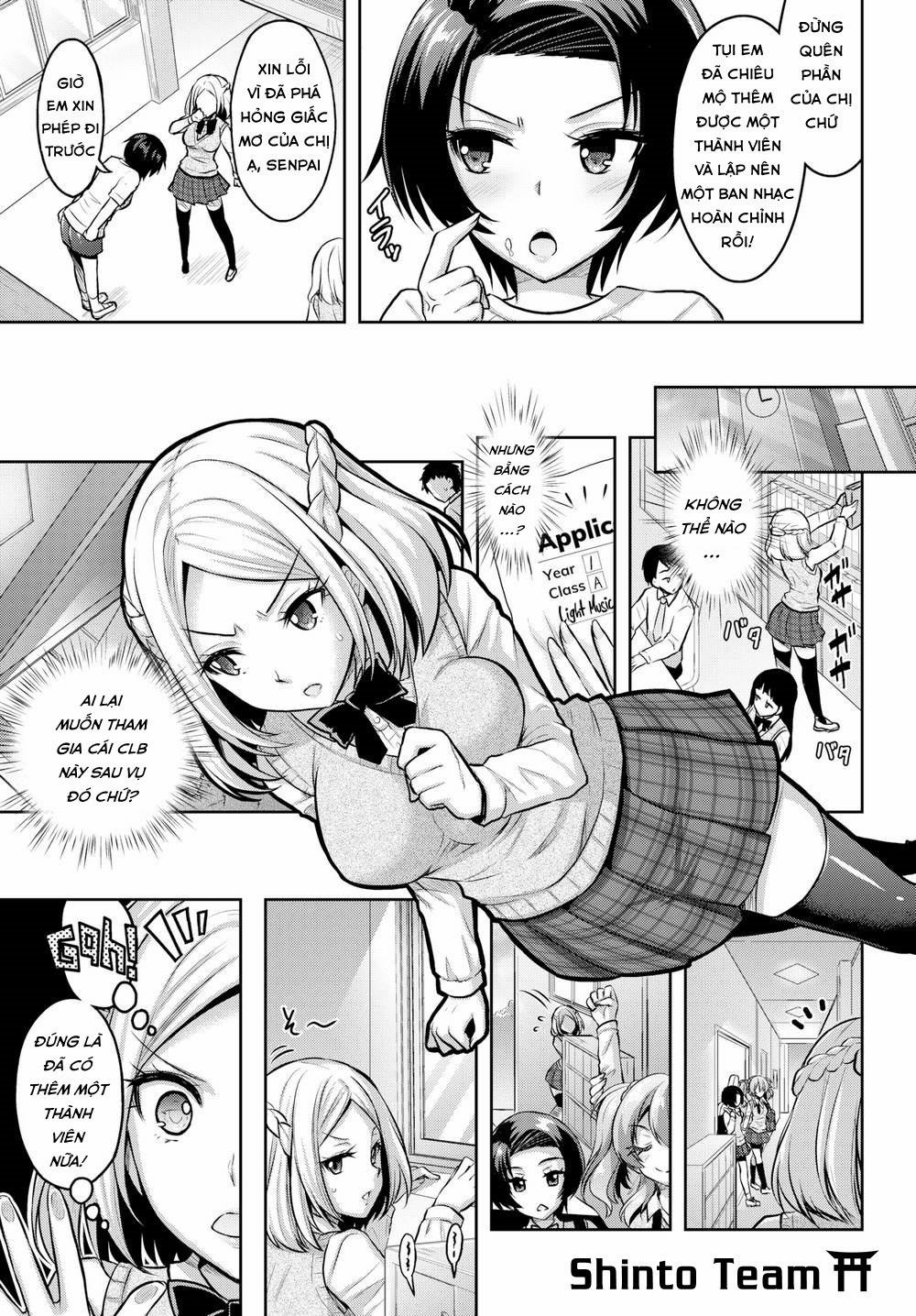 Alternative-Sắc màu tình yêu! 4 [Không che] trang 17