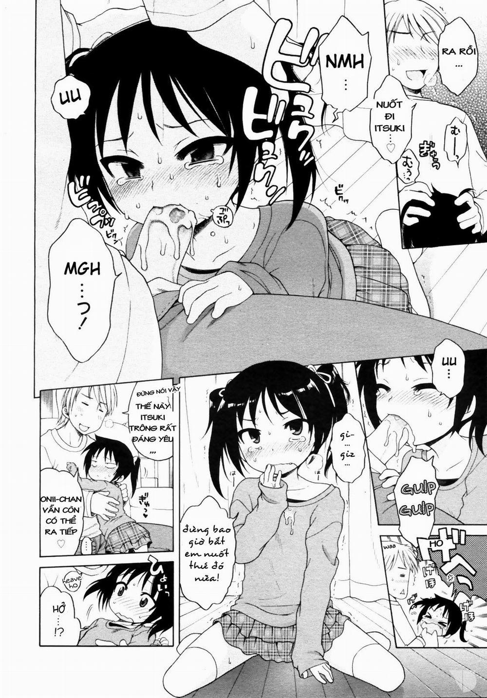 Always Together Oneshot trang 11