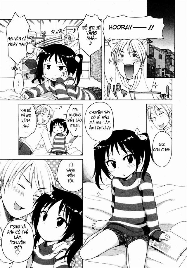 Always Together Oneshot trang 2