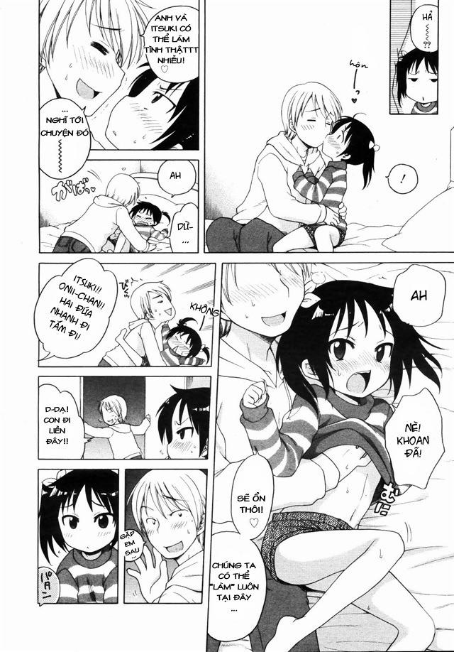 Always Together Oneshot trang 3