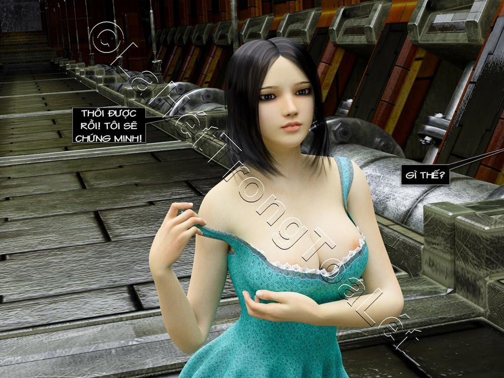 Alyss điên loạn 5: Vị khách bí ẩn Tập 1 trang 9