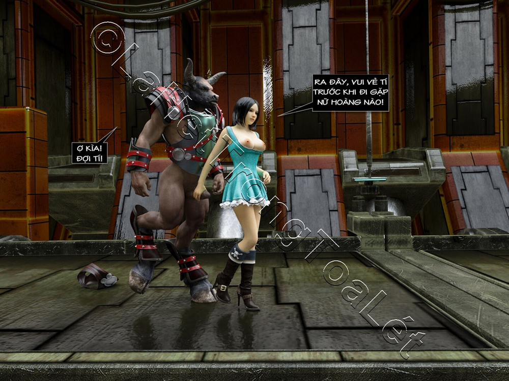 Alyss điên loạn 5: Vị khách bí ẩn Tập 2 trang 5