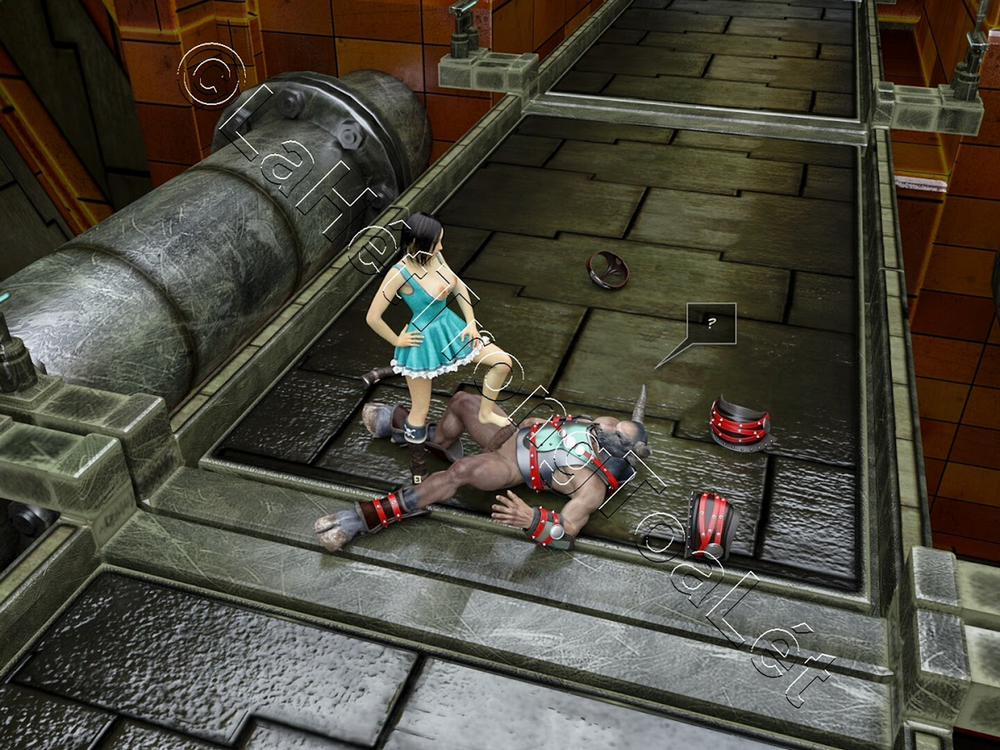 Alyss điên loạn 5: Vị khách bí ẩn Tập 3 trang 1