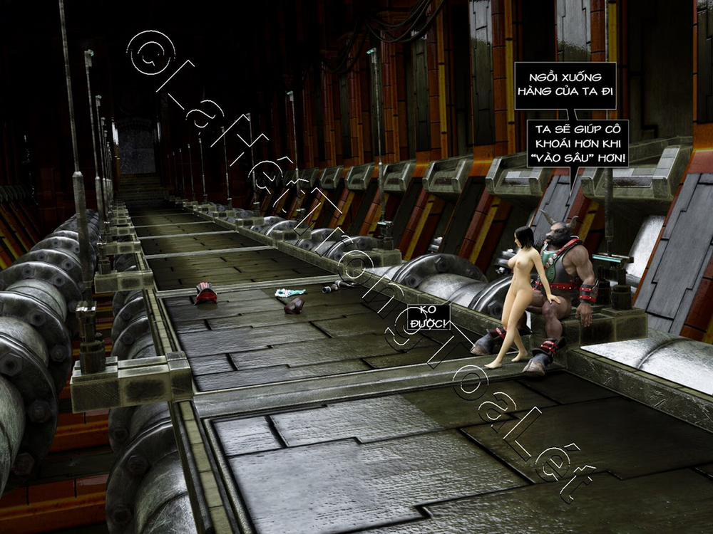 Alyss điên loạn 5: Vị khách bí ẩn Tập 5 trang 6