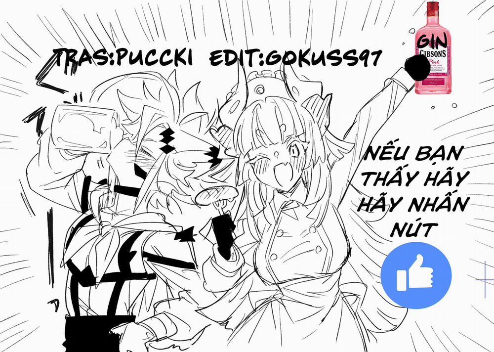 Âm ấm lành lạnh Oneshot trang 22