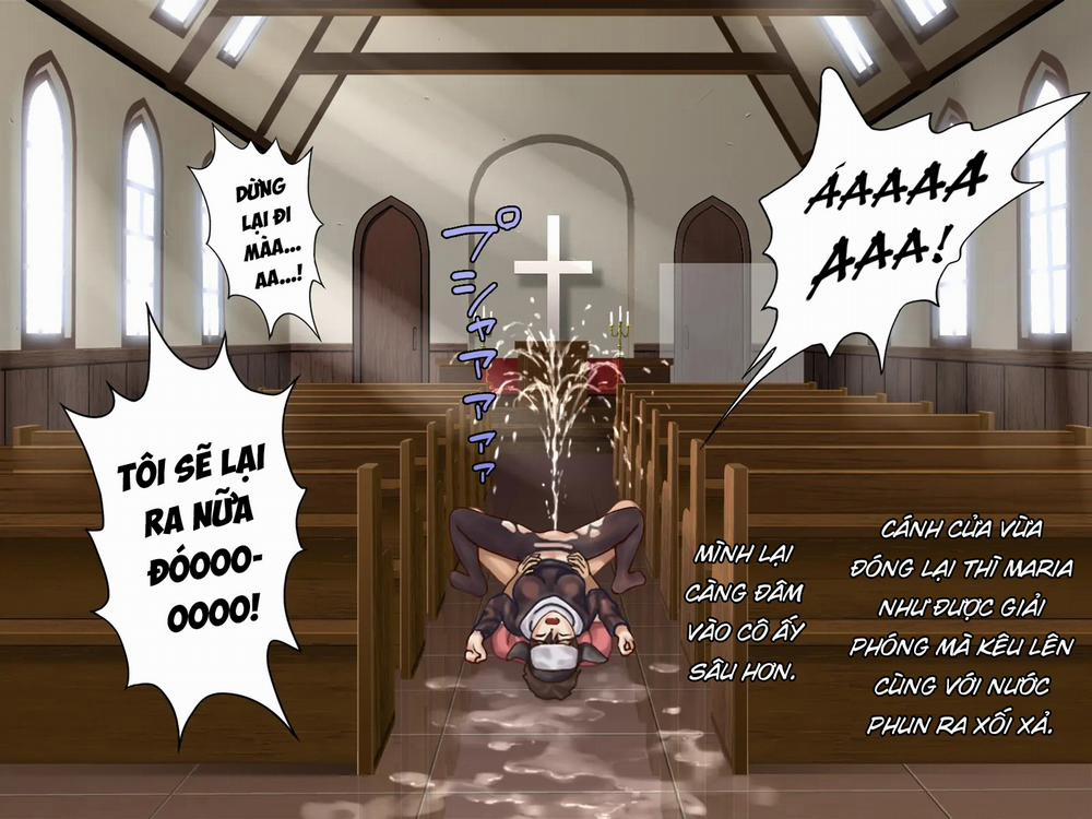 Âm Đạo Sám Hối, Nữ Tu Ở Địa Ngục Dục Vọng Part 1 trang 60
