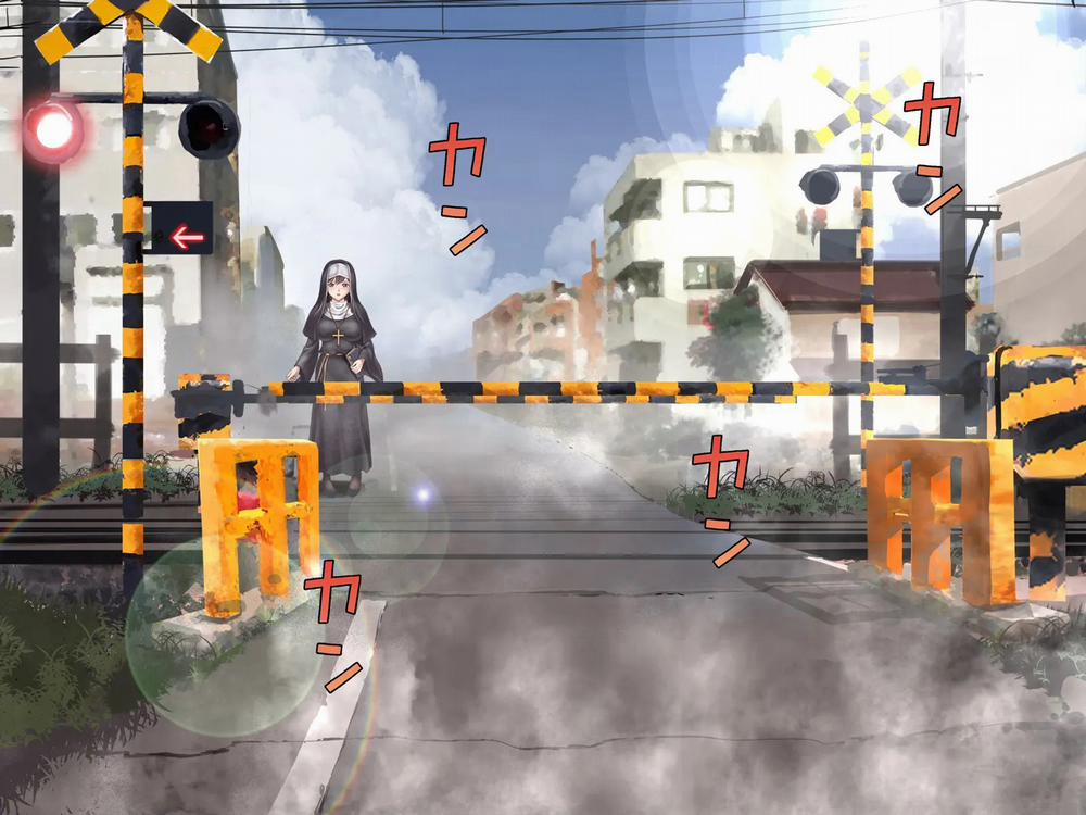 Âm Đạo Sám Hối, Nữ Tu Ở Địa Ngục Dục Vọng Part 1 trang 7