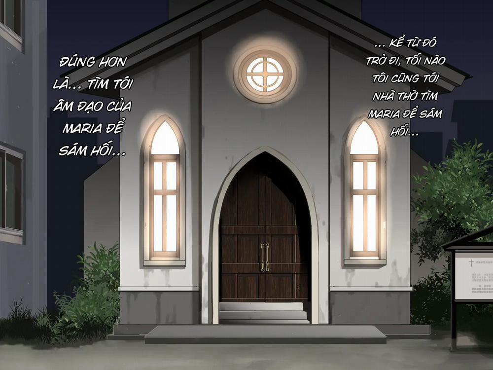 Âm Đạo Sám Hối, Nữ Tu Ở Địa Ngục Dục Vọng Part 2 trang 59