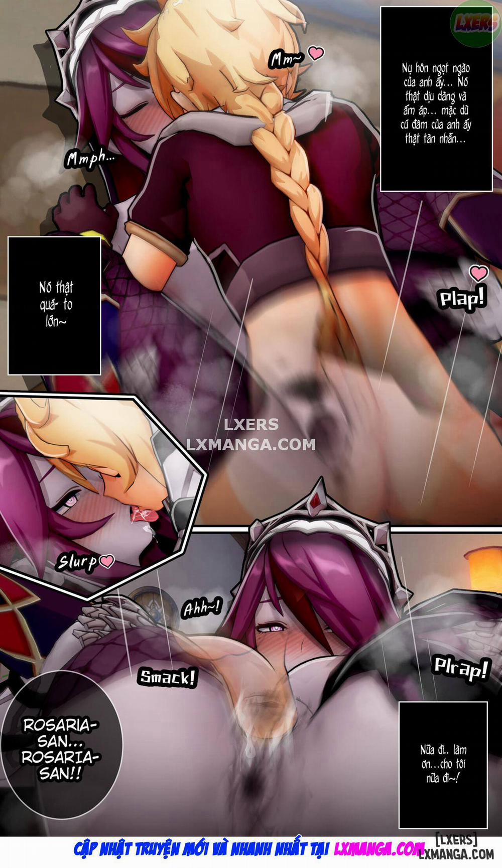 Am I A Saint Or Sinner Oneshot trang 32