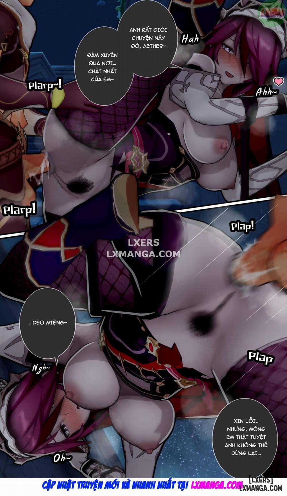 Am I A Saint Or Sinner Oneshot trang 5