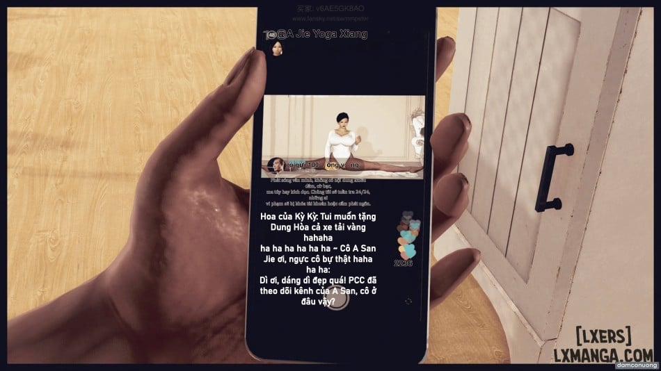 Âm Mưu Chiếm Lấy Người Mẹ Xinh Đẹp 1.2 trang 2