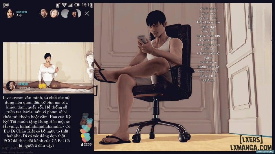 Âm Mưu Chiếm Lấy Người Mẹ Xinh Đẹp 1.2 trang 3