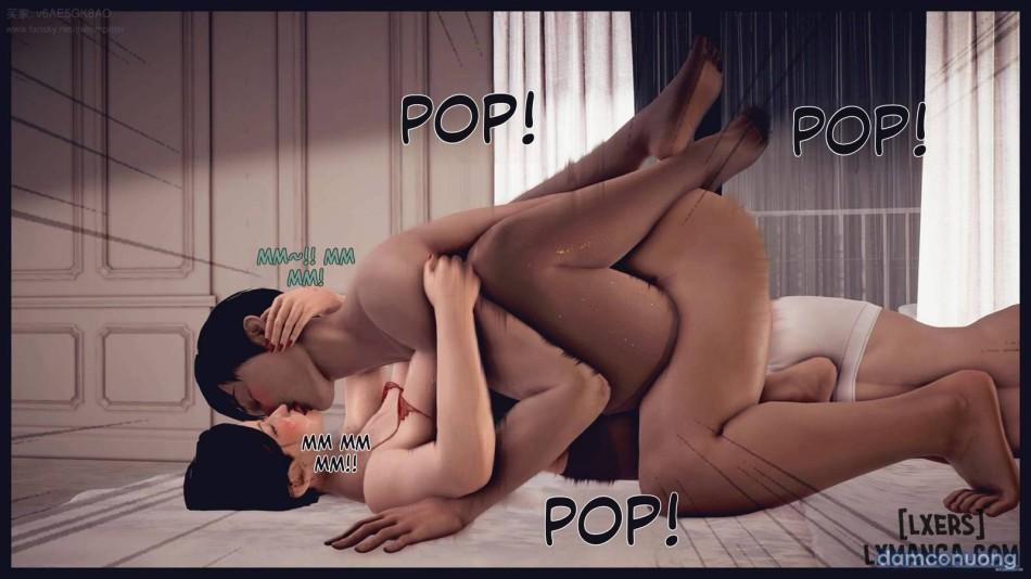 Âm Mưu Chiếm Lấy Người Mẹ Xinh Đẹp 2 trang 8