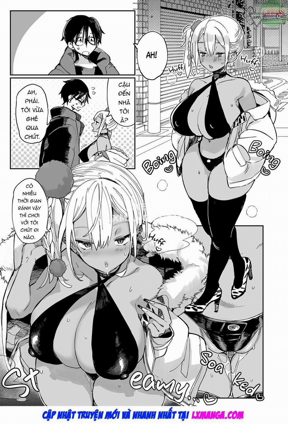 Âm Mưu Dâm Đãng Thuần Túy 2 trang 2