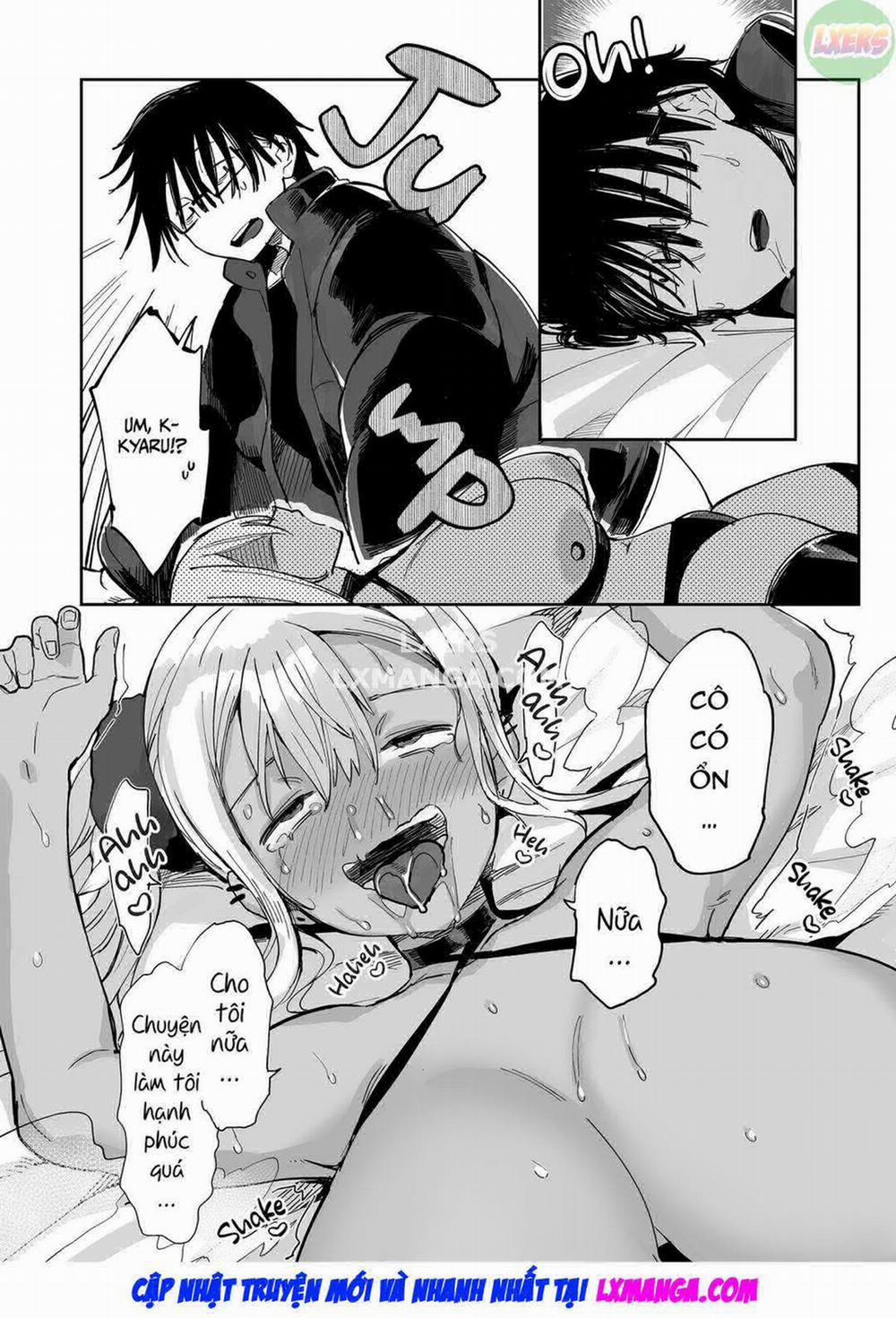 Âm Mưu Dâm Đãng Thuần Túy 2 trang 47