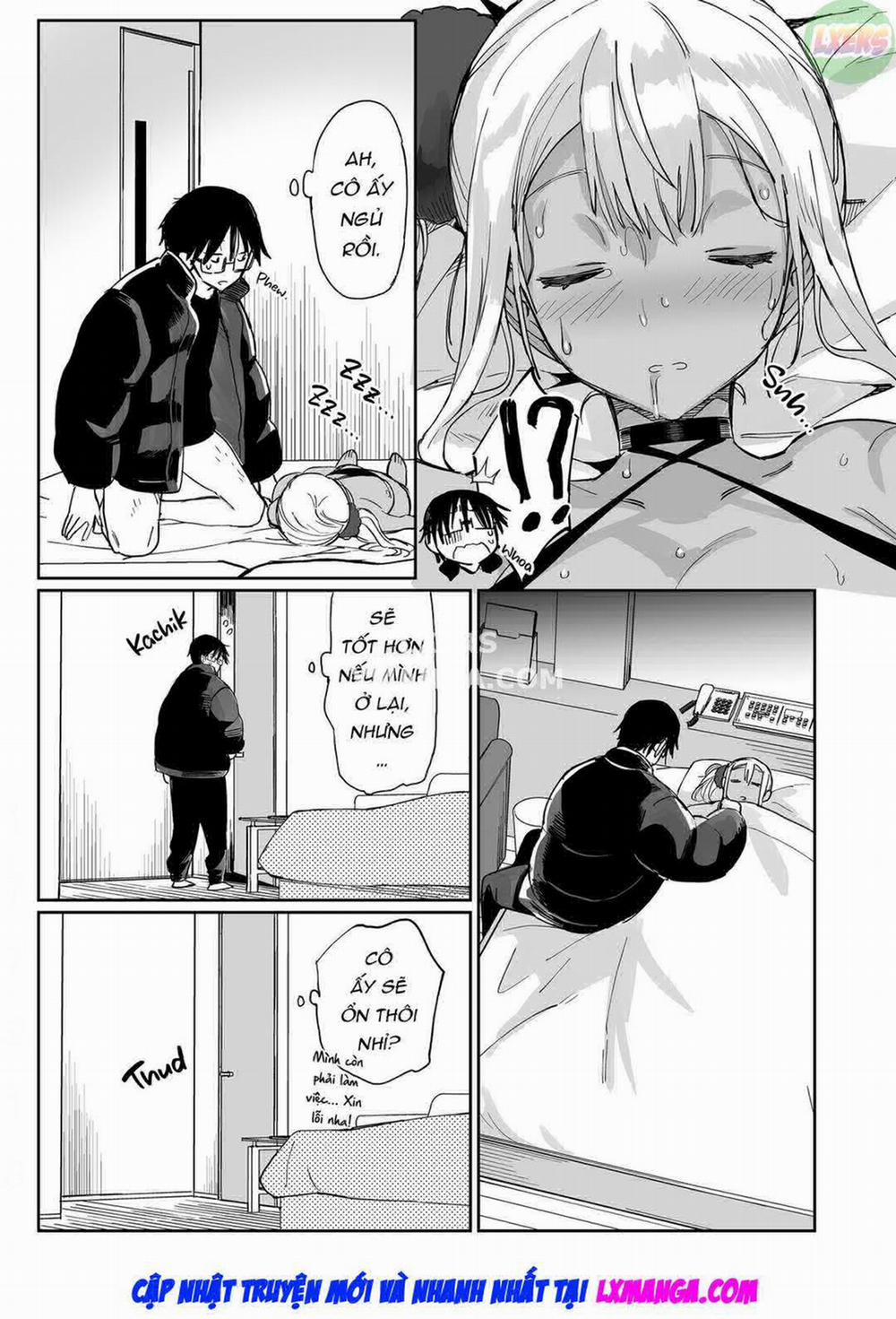 Âm Mưu Dâm Đãng Thuần Túy 2 trang 48