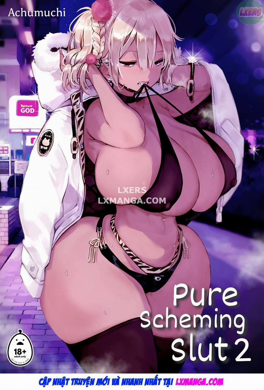 Âm mưu dâm đãng tuần túy 2 trang 1