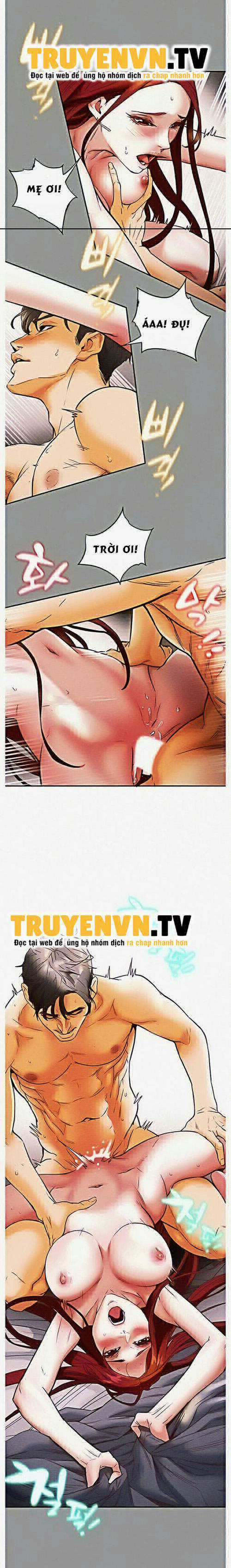 Âm Mưu Dục Vọng 1 trang 10