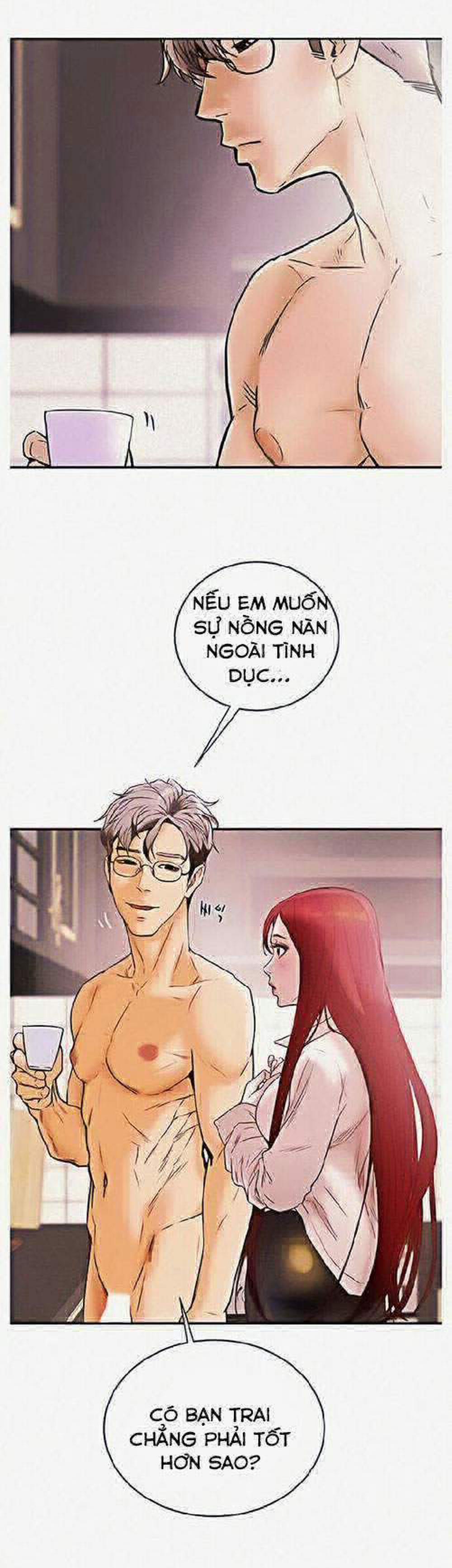 Âm Mưu Dục Vọng 1 trang 18