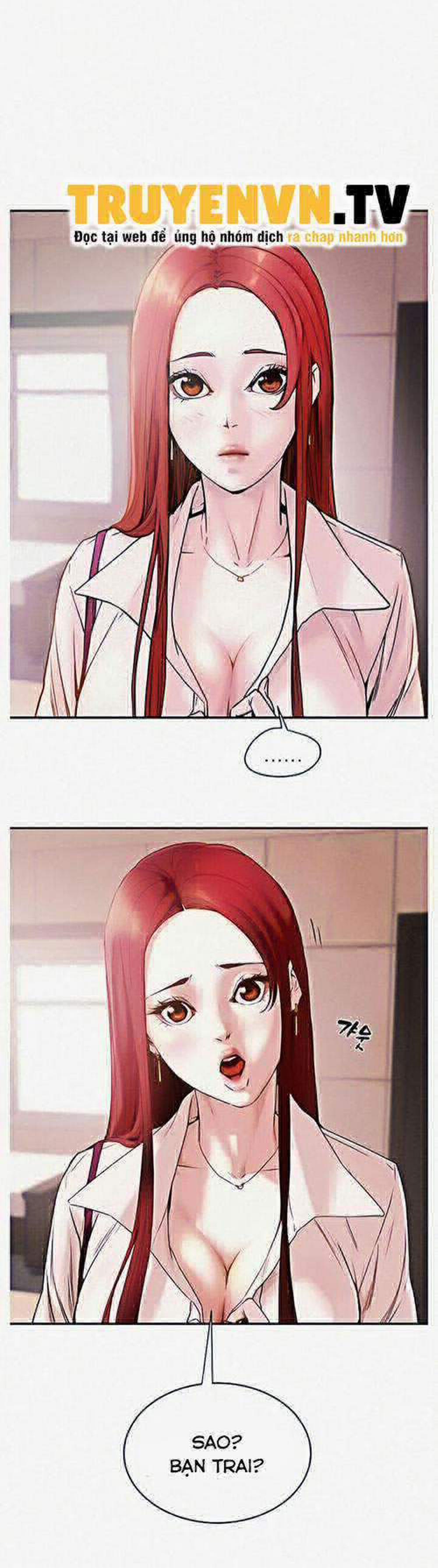 Âm Mưu Dục Vọng 1 trang 19