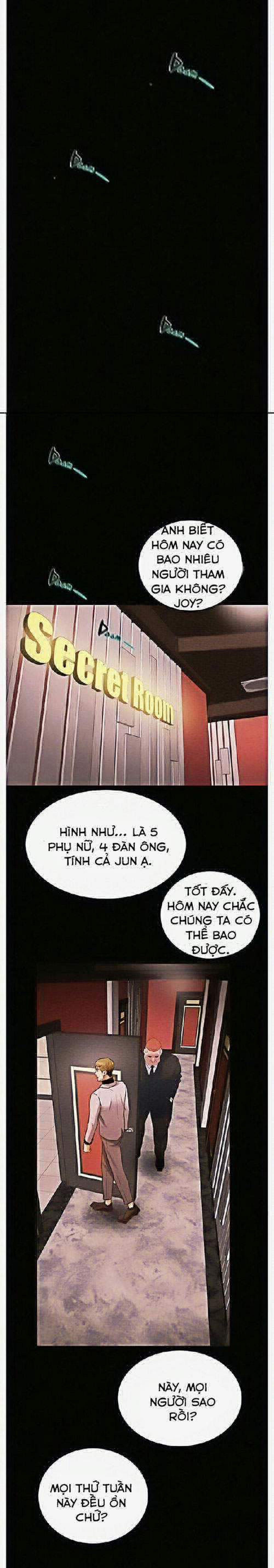 Âm Mưu Dục Vọng 1 trang 26