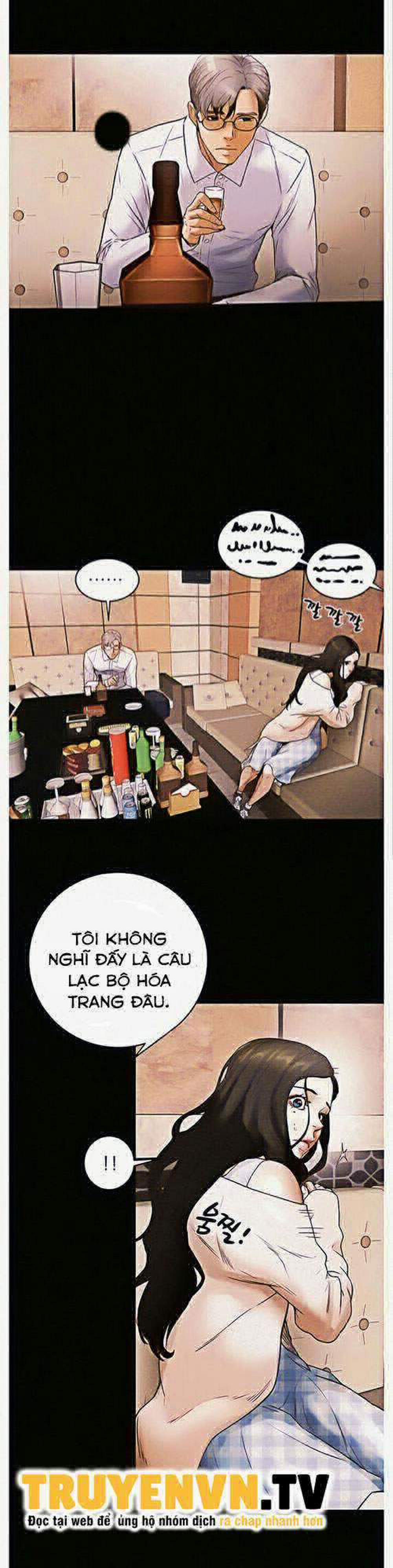 Âm Mưu Dục Vọng 1 trang 38