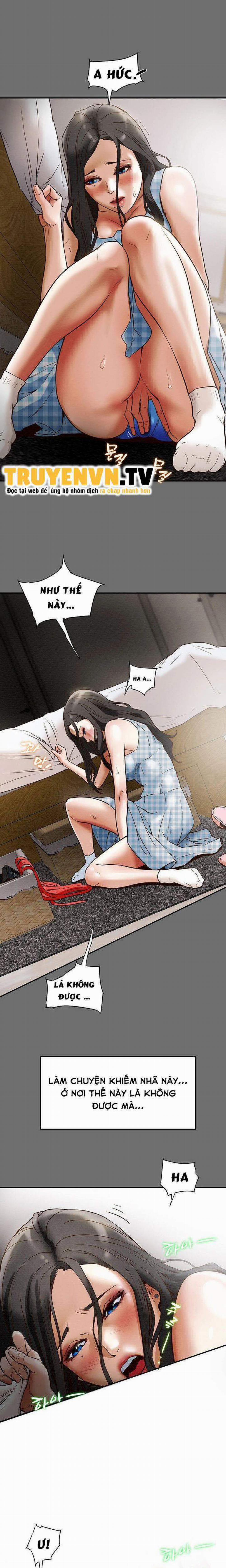 Âm Mưu Dục Vọng 2 trang 18