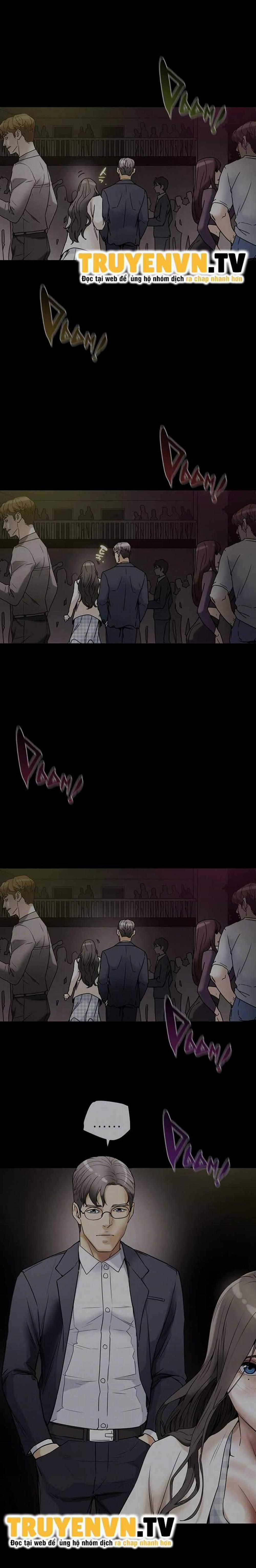 Âm Mưu Dục Vọng 3 trang 1