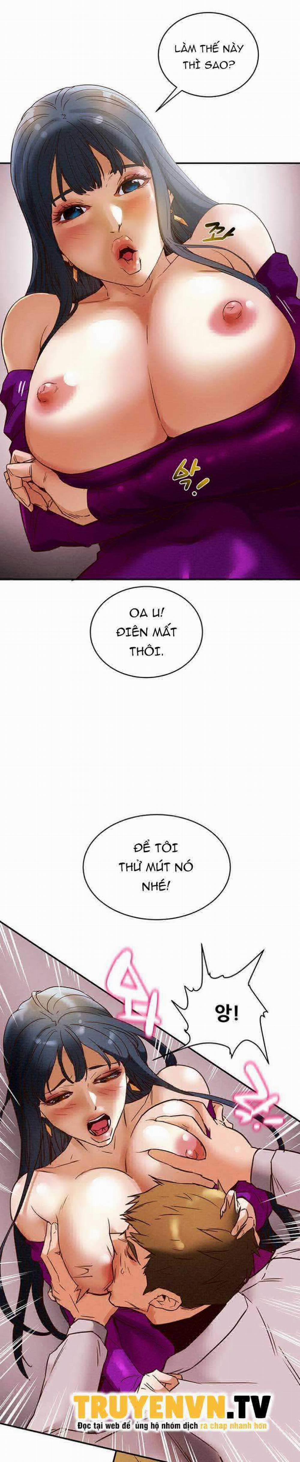 Âm Mưu Dục Vọng 3 trang 19